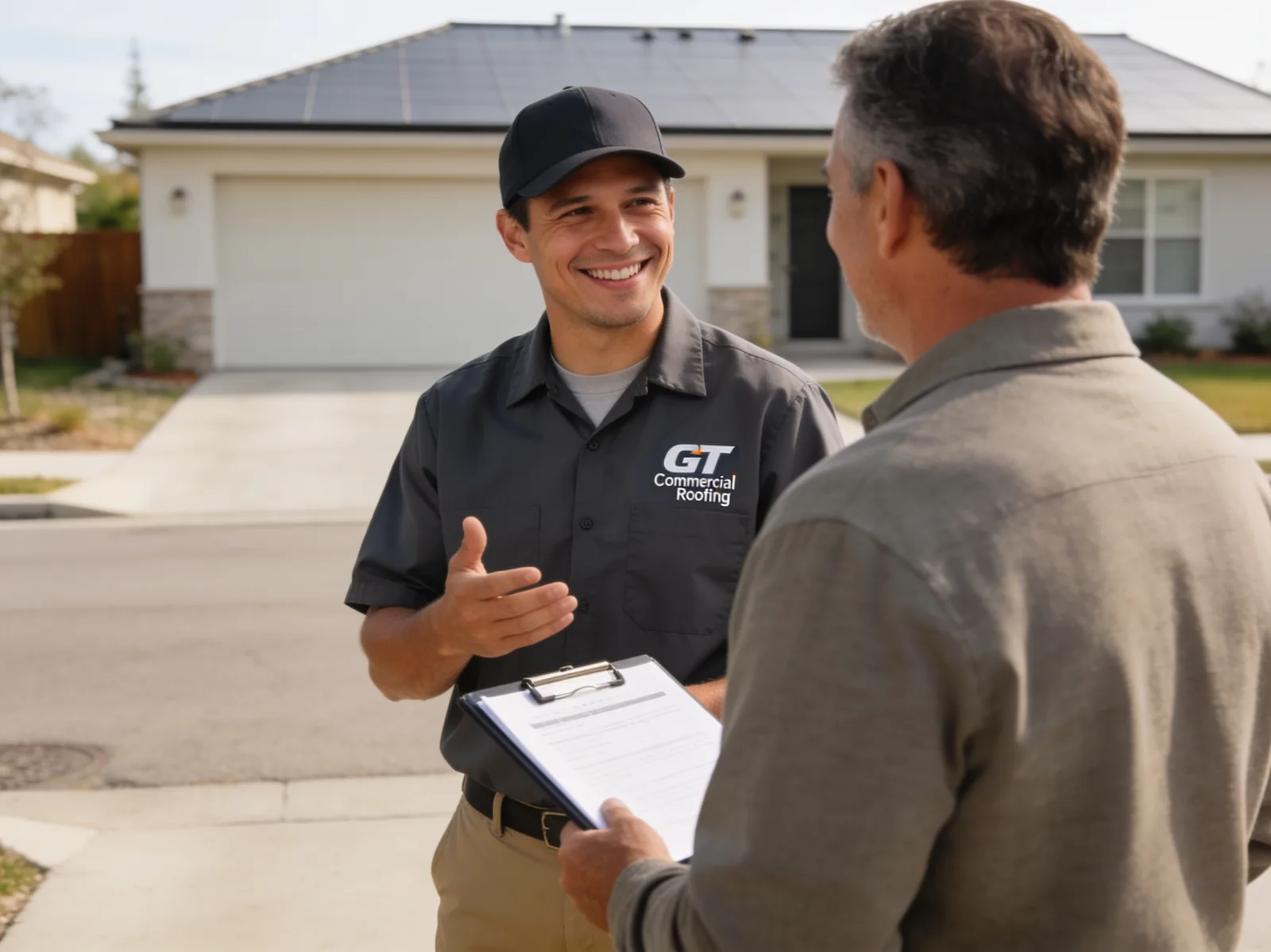 Flat Roof Repair Riverdale, MI FAQs
